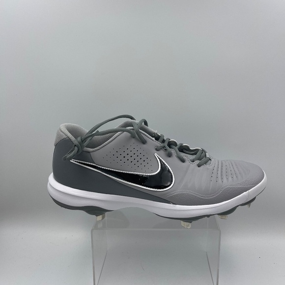 NEW WITHOUT BOX Nike Alpha Huarache Varsity 4 Low Men's Baseball Cleats Size 13 - Picture 2 of 13